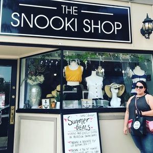 Meet your Posher, Ally